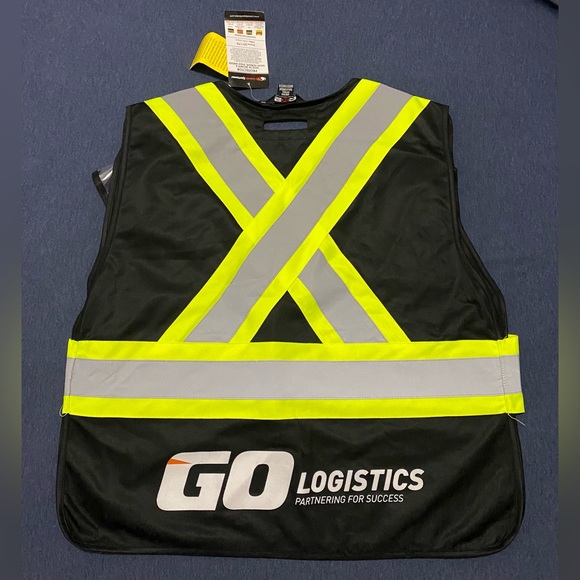 Safety vest - Picture 3 of 3